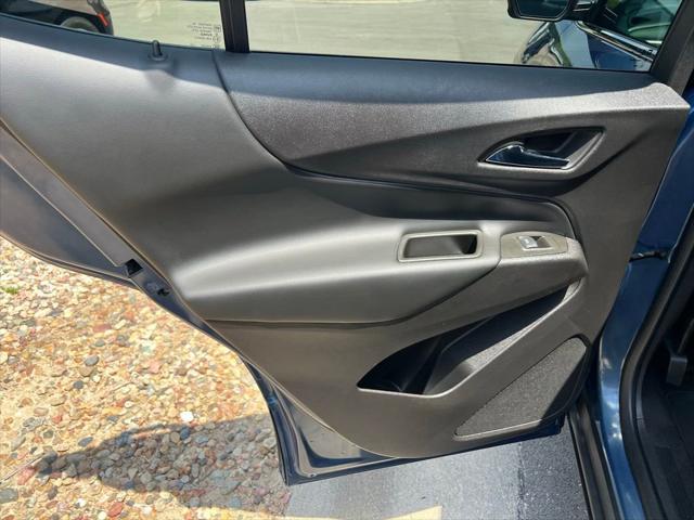 used 2024 Chevrolet Equinox car, priced at $26,400