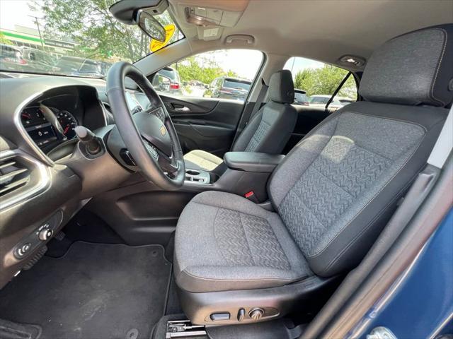 used 2024 Chevrolet Equinox car, priced at $26,400