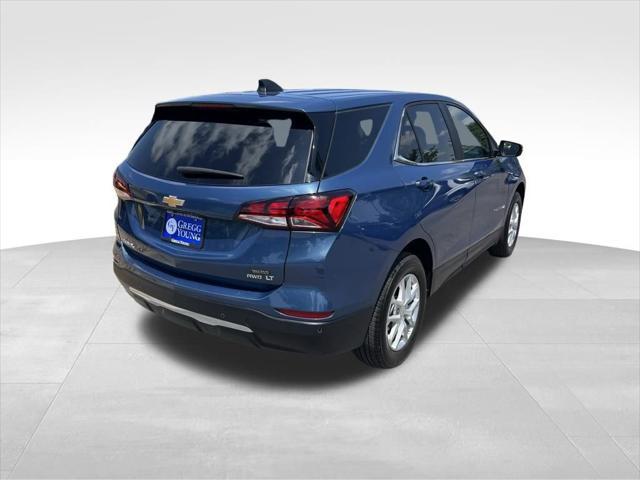 used 2024 Chevrolet Equinox car, priced at $26,400