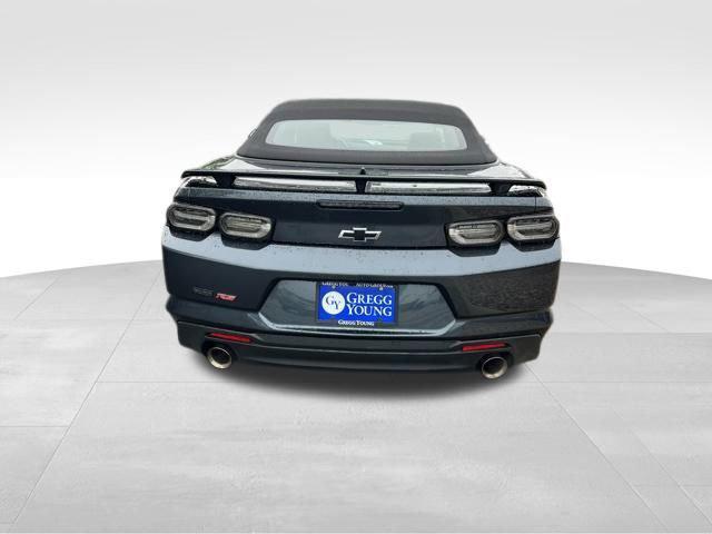 used 2023 Chevrolet Camaro car, priced at $40,000