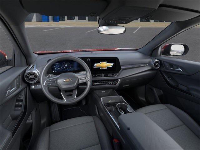 new 2025 Chevrolet Equinox car, priced at $34,640