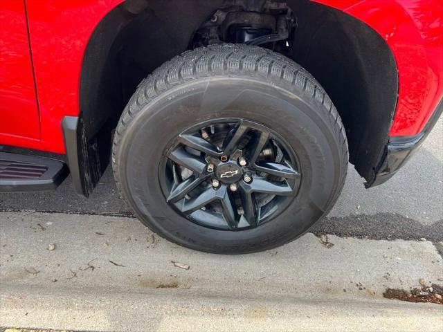 used 2020 Chevrolet Silverado 1500 car, priced at $33,650