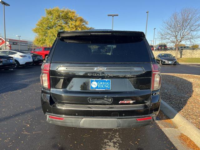 used 2021 Chevrolet Tahoe car, priced at $52,500