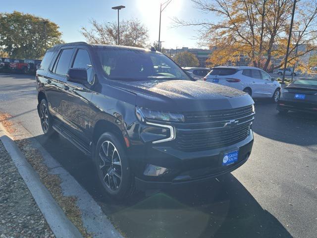 used 2021 Chevrolet Tahoe car, priced at $52,500