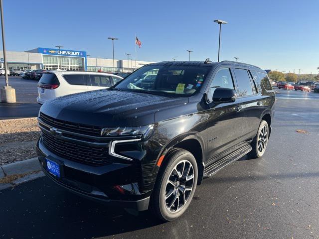 used 2021 Chevrolet Tahoe car, priced at $52,500