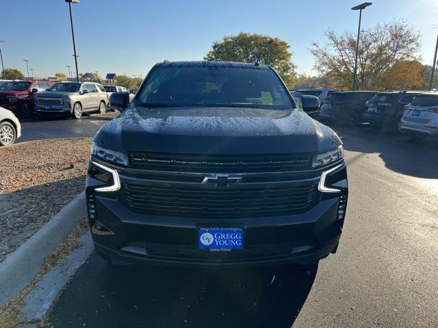 used 2021 Chevrolet Tahoe car, priced at $52,500