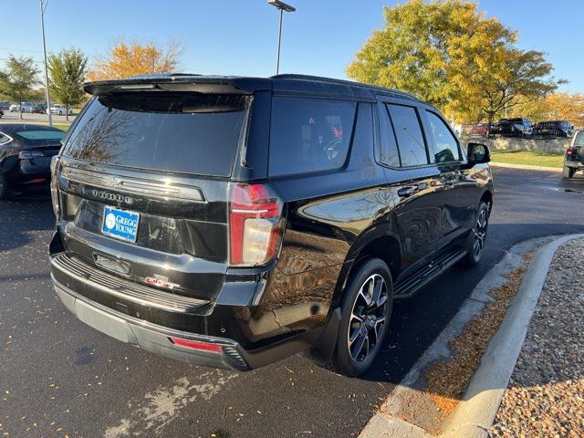 used 2021 Chevrolet Tahoe car, priced at $52,500