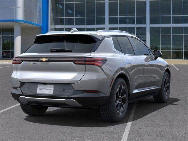 new 2025 Chevrolet Equinox EV car, priced at $45,890