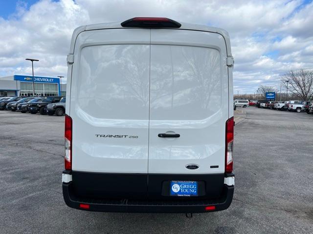 used 2023 Ford Transit-250 car, priced at $42,000