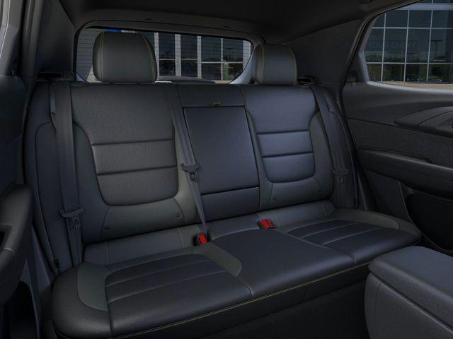 new 2024 Chevrolet TrailBlazer car, priced at $27,980