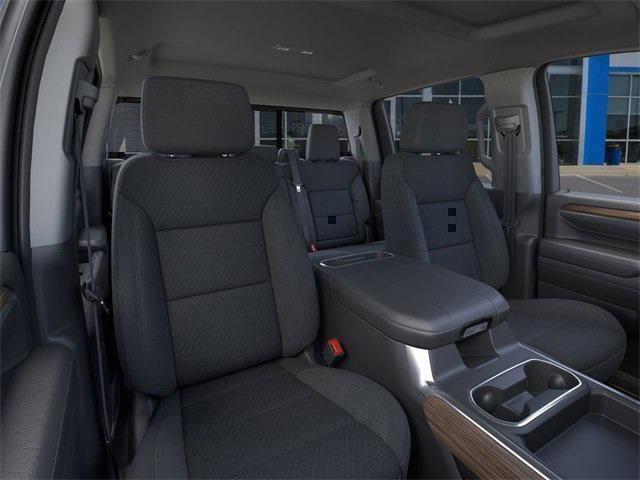 new 2025 Chevrolet Silverado 2500 car, priced at $62,925