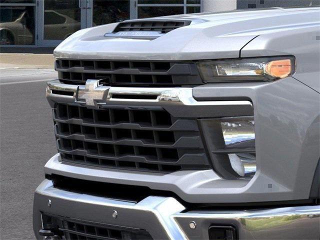 new 2025 Chevrolet Silverado 2500 car, priced at $62,925