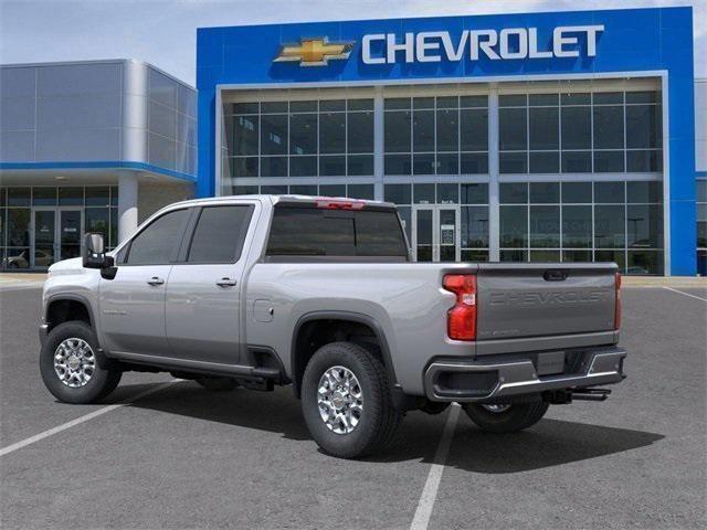 new 2025 Chevrolet Silverado 2500 car, priced at $62,925