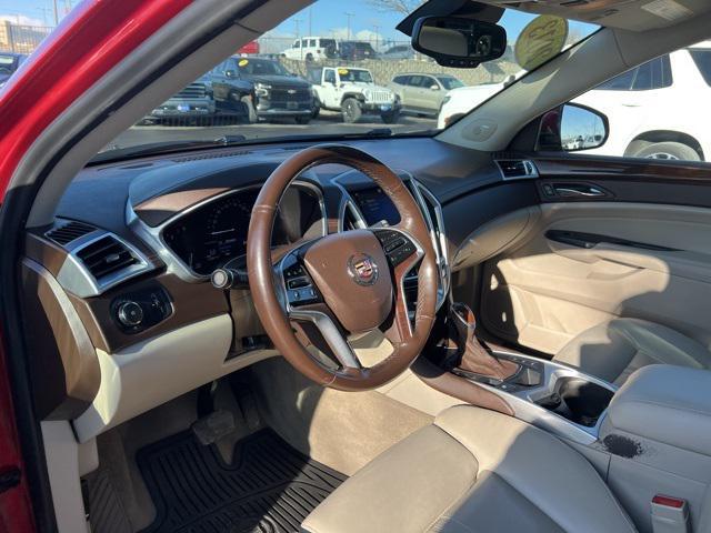 used 2013 Cadillac SRX car, priced at $9,500