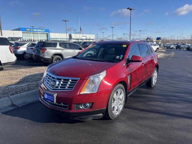 used 2013 Cadillac SRX car, priced at $9,500