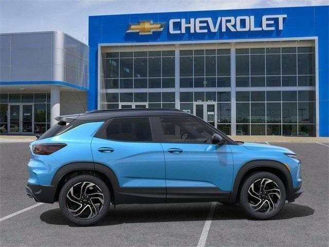 new 2025 Chevrolet TrailBlazer car, priced at $32,995