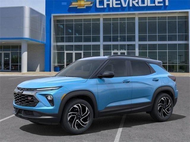 new 2025 Chevrolet TrailBlazer car, priced at $32,995