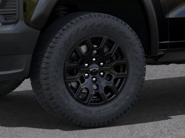 new 2025 Chevrolet Colorado car, priced at $44,020