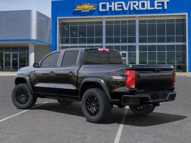 new 2025 Chevrolet Colorado car, priced at $44,020