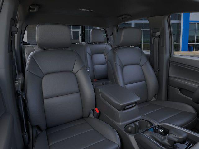 new 2025 Chevrolet Colorado car, priced at $44,020