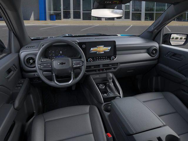new 2025 Chevrolet Colorado car, priced at $44,020