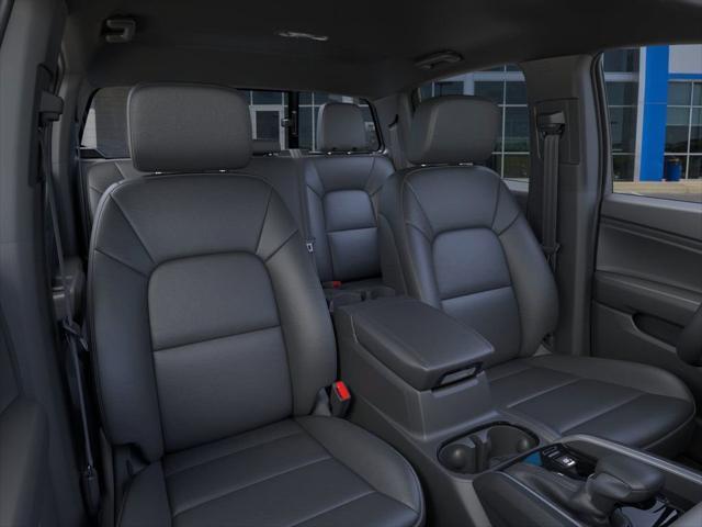 new 2025 Chevrolet Colorado car, priced at $44,020