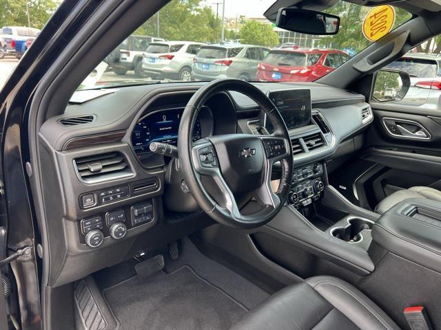 used 2024 Chevrolet Tahoe car, priced at $64,500