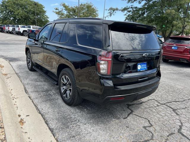 used 2024 Chevrolet Tahoe car, priced at $64,500