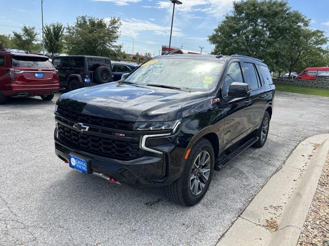 used 2024 Chevrolet Tahoe car, priced at $64,500