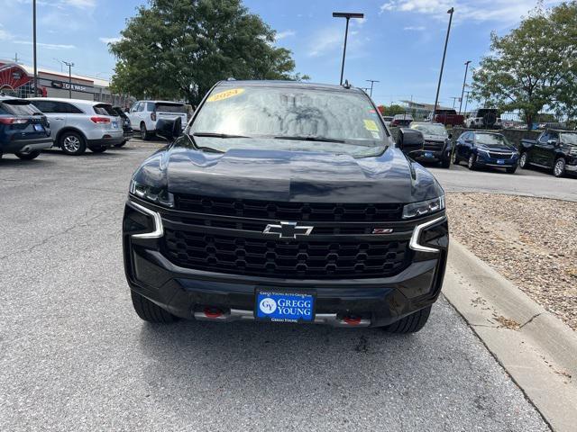 used 2024 Chevrolet Tahoe car, priced at $64,500