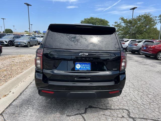 used 2024 Chevrolet Tahoe car, priced at $64,500