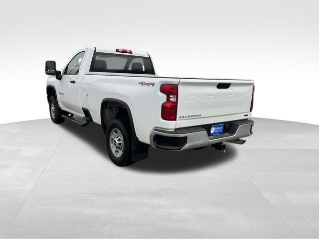 used 2023 Chevrolet Silverado 2500 car, priced at $38,000