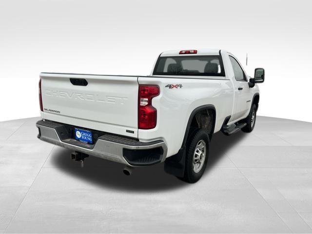 used 2023 Chevrolet Silverado 2500 car, priced at $38,000