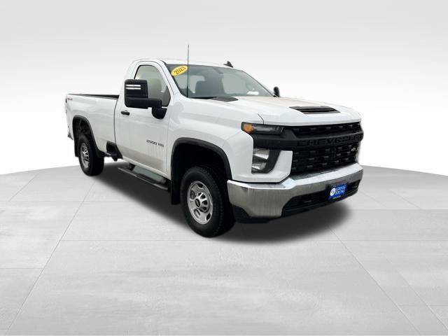 used 2023 Chevrolet Silverado 2500 car, priced at $38,000