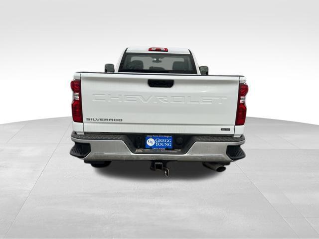 used 2023 Chevrolet Silverado 2500 car, priced at $38,000