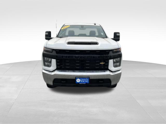 used 2023 Chevrolet Silverado 2500 car, priced at $38,000