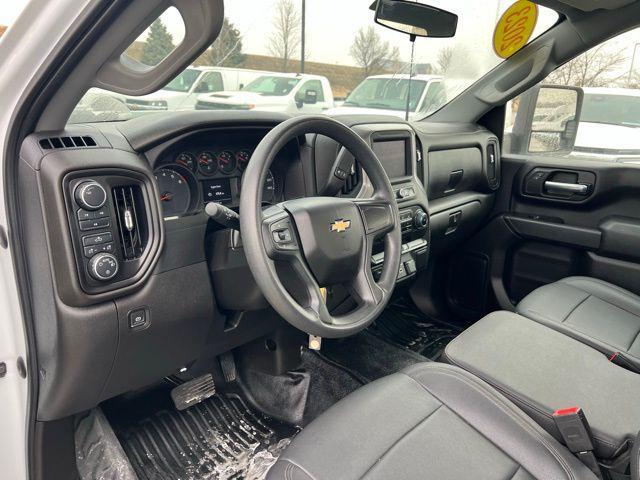 used 2023 Chevrolet Silverado 2500 car, priced at $38,000