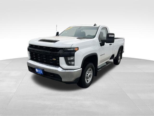 used 2023 Chevrolet Silverado 2500 car, priced at $38,000