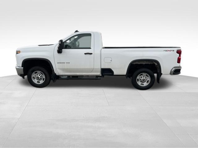 used 2023 Chevrolet Silverado 2500 car, priced at $38,000