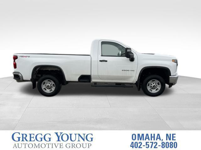 used 2023 Chevrolet Silverado 2500 car, priced at $38,000