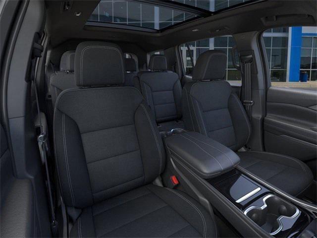 new 2025 Chevrolet Traverse car, priced at $46,995