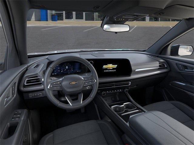 new 2025 Chevrolet Traverse car, priced at $46,995