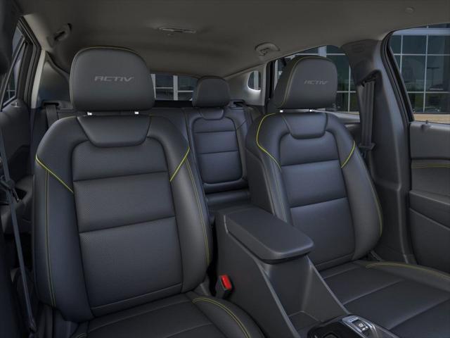 new 2025 Chevrolet Trax car, priced at $25,690