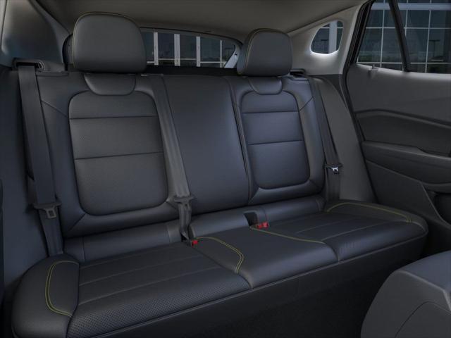 new 2025 Chevrolet Trax car, priced at $25,690