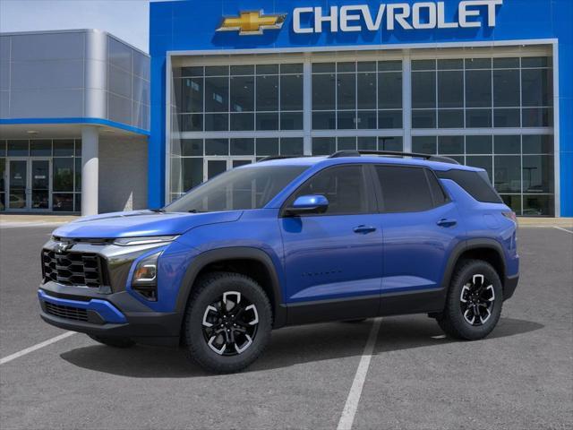new 2026 Chevrolet Equinox car, priced at $38,290