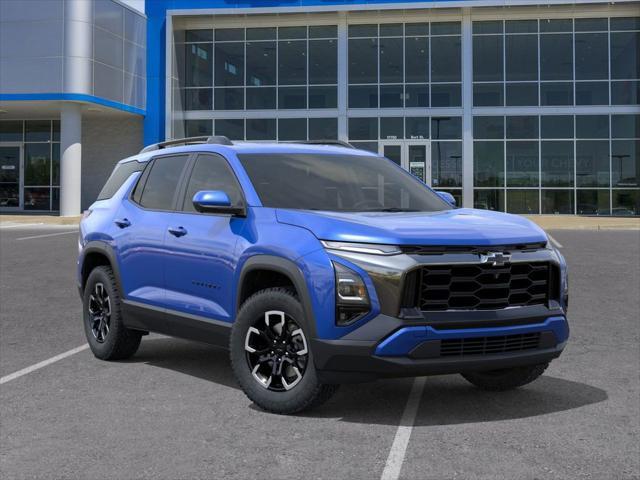 new 2026 Chevrolet Equinox car, priced at $38,290
