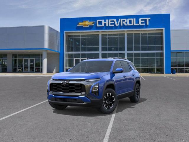 new 2026 Chevrolet Equinox car, priced at $38,290