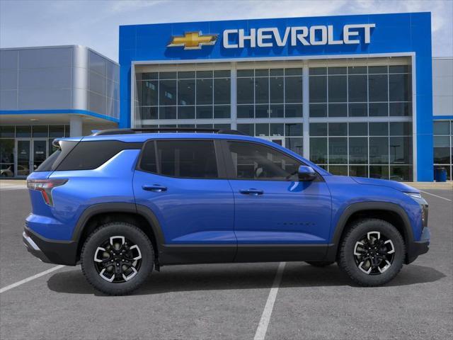 new 2026 Chevrolet Equinox car, priced at $38,290