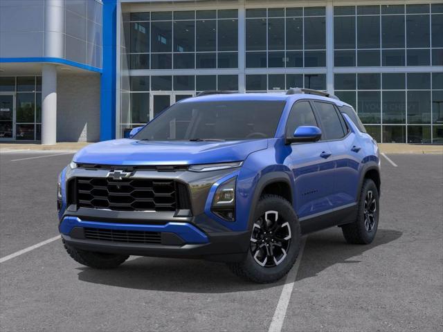 new 2026 Chevrolet Equinox car, priced at $38,290