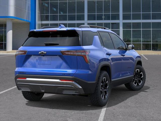 new 2026 Chevrolet Equinox car, priced at $38,290
